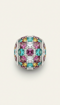 Cross ring