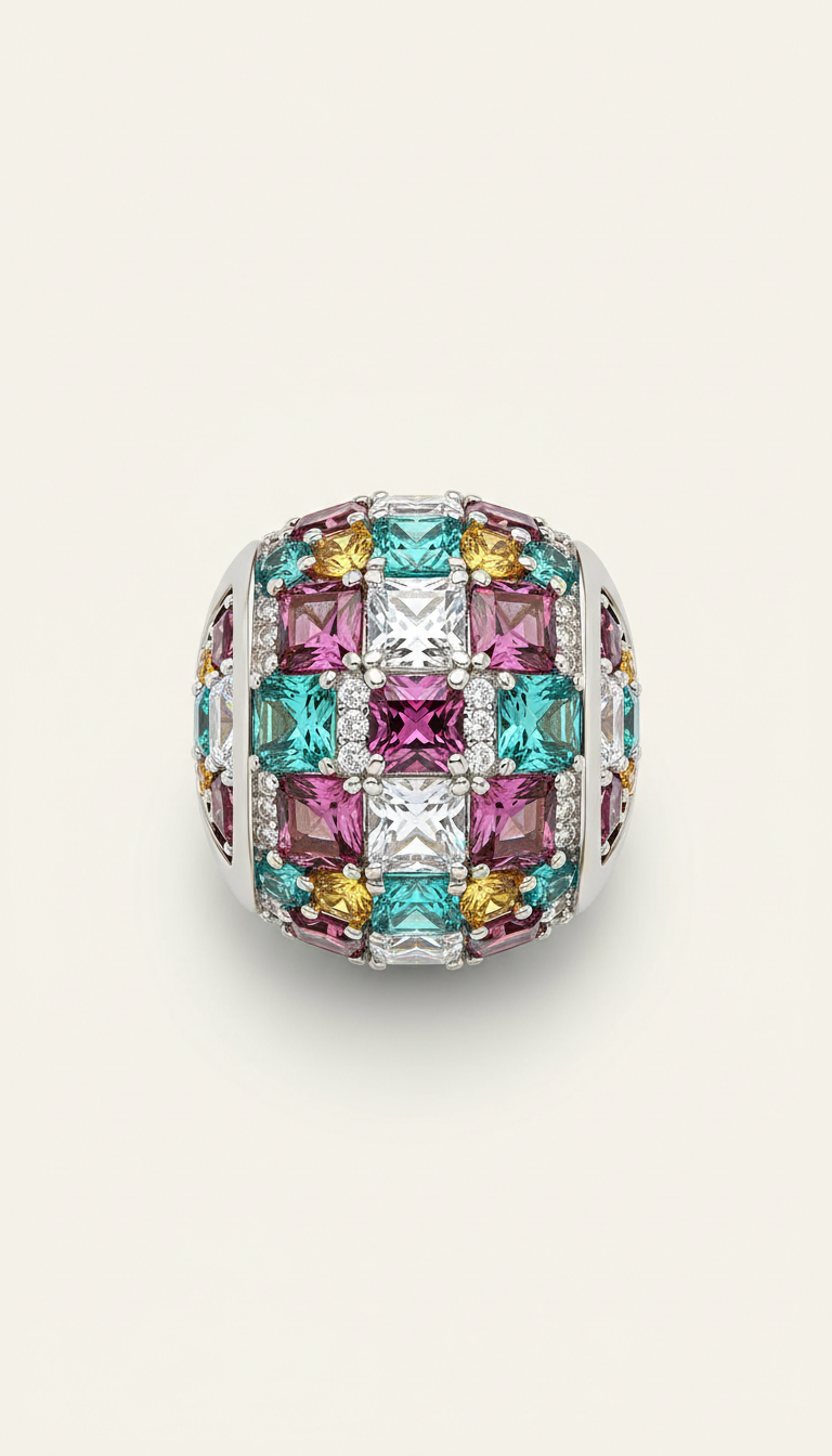 Cross ring